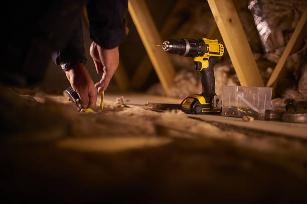 Best Types of Insulation in Henryetta, OK